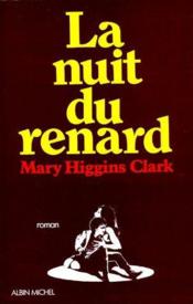 La Nuit du renard - Couverture - Format classique
