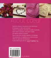 Atout coeur ; 40 idées pour dire 