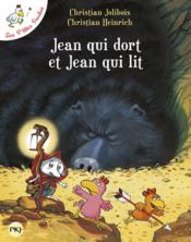 telecharger Les P’Tites Poules T.7 – Jean Qui Dort Et Jean Qui Lit livre PDF en ligne gratuit