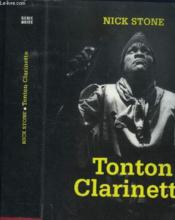 Tonton Clarinette - Couverture - Format classique