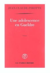 Une adolescence en gueldre - Intérieur - Format classique