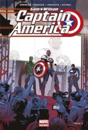 Captain America - Sam Wilson t.3  - Angel Unzueta - Daniel Acuna - Nick Spencer 
