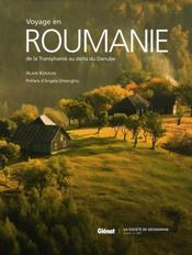 Voyage en Roumanie - Intérieur - Format classique