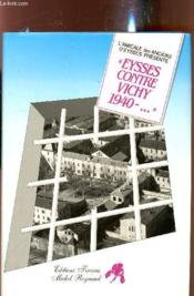 Eysses contre vichy 1940-... - Couverture - Format classique