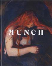 Edvard Munch : un poème d'amour, de vie et de mort - Couverture - Format classique