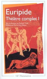 Theatre complet - vol01 - Intérieur - Format classique