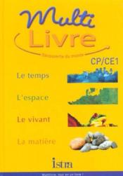 CP, CE1 ; livre de l'élève (édition 2002)  - Beatrice Salviat - Salviat/Clary 