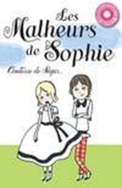 Les malheurs de sophie - Couverture - Format classique