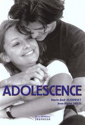 Adolescence  - Marie-José Auderset 