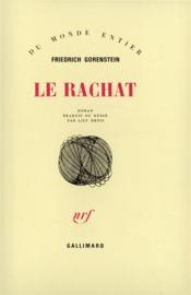 Le rachat - Couverture - Format classique
