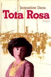Tota rosa roman - Couverture - Format classique