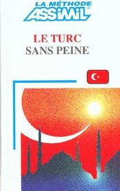 Volume Turc S.P. - Intérieur - Format classique