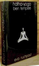 Hatha-yoga bien tempere - Couverture - Format classique