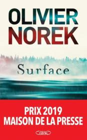 Surface  - Olivier Norek 