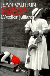 Courage chacun - Couverture - Format classique