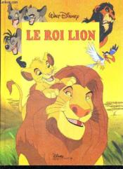 Le Roi Lion - Couverture - Format classique