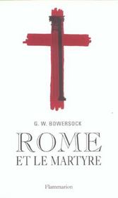 Rome et le martyre - Intérieur - Format classique