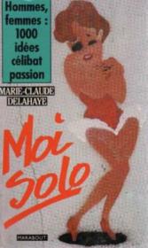 Moi Solo - Couverture - Format classique