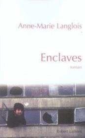 Enclaves - Couverture - Format classique