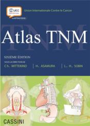 Atlas TNM (6e édition) - Couverture - Format classique