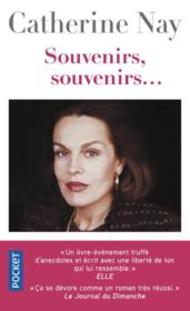 Souvenir, souvenirs... t.1 - Couverture - Format classique