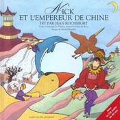 Nick Et L'Empereur De Chine - Intérieur - Format classique