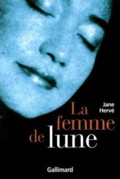 La femme de lune - Couverture - Format classique