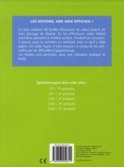 Calculer ; feuilles d'exercices ; CP, 1re primaire ; 3ème trimestre - 4ème de couverture - Format classique