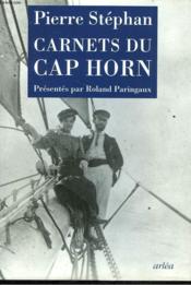 Carnets du Cap Horn - Couverture - Format classique