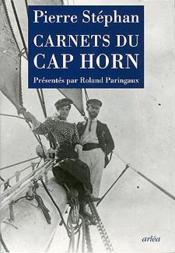 Carnets du Cap Horn - Couverture - Format classique