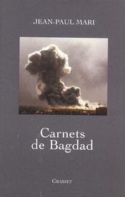 Carnets de Bagdad - Intérieur - Format classique