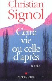 Cette vie ou celle d'après - Intérieur - Format classique