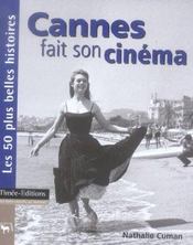 Cannes fait son cinéma - Intérieur - Format classique