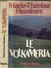 Le Volkameria - Couverture - Format classique