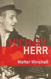 Walter winchell - Intérieur - Format classique