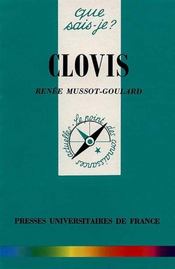 Clovis - Intérieur - Format classique