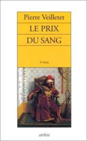 Le Prix Du Sang (3 Recits) - Couverture - Format classique