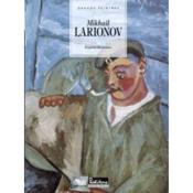 Mikhaie Larionov - Couverture - Format classique