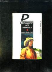 Prisonniere Des Mongols - Couverture - Format classique