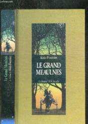 Le grand meaulnes - Couverture - Format classique