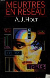 Meurtres En Reseau - Couverture - Format classique