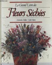 Grand Livre Des Fleurs Sechees - Couverture - Format classique