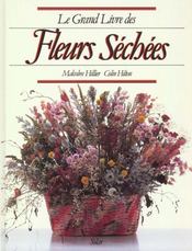 Grand Livre Des Fleurs Sechees - Intérieur - Format classique