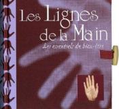 Les lignes de la main - Couverture - Format classique