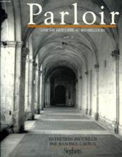 Parloir - Couverture - Format classique