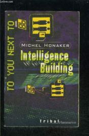 Intelligence building - Couverture - Format classique