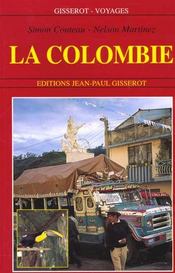 La colombie - Intérieur - Format classique