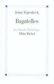Bagatelles - Intérieur - Format classique