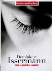Dominique issermann pour la liberte de la presse - Couverture - Format classique
