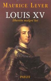 Louis xv - Intérieur - Format classique